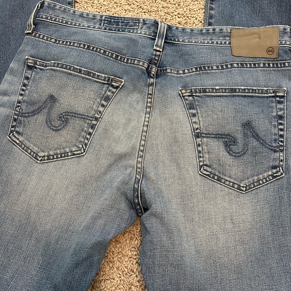 AG The Graduate jeans - Picture 3 of 5